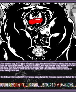 Monster Smash 4 652 and Gay furries comics