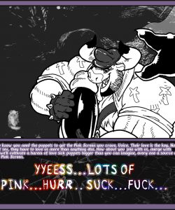 Monster Smash 4 658 and Gay furries comics