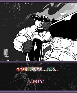 Monster Smash 4 659 and Gay furries comics