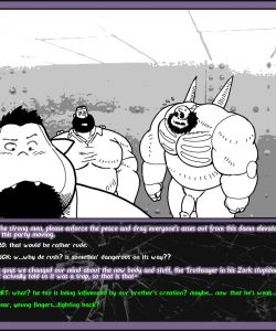 Monster Smash 4 664 and Gay furries comics