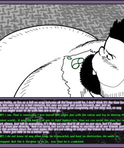 Monster Smash 4 666 and Gay furries comics