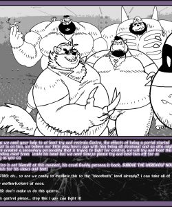 Monster Smash 4 676 and Gay furries comics