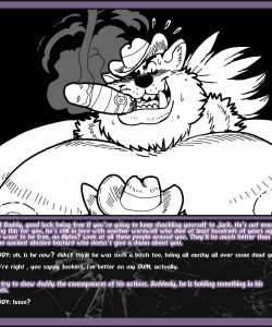 Monster Smash 4 680 and Gay furries comics