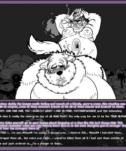 Monster Smash 4 682 and Gay furries comics