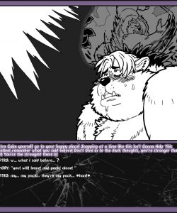 Monster Smash 4 683 and Gay furries comics