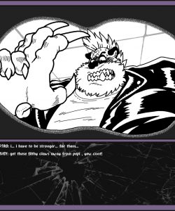 Monster Smash 4 684 and Gay furries comics