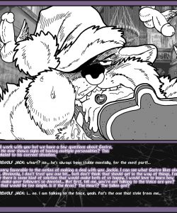 Monster Smash 4 687 and Gay furries comics