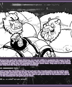 Monster Smash 4 696 and Gay furries comics