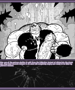 Monster Smash 4 700 and Gay furries comics