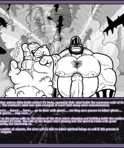 Monster Smash 4 706 and Gay furries comics