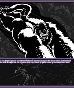 Monster Smash 4 710 and Gay furries comics