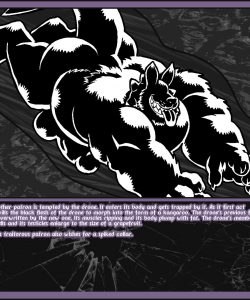 Monster Smash 4 711 and Gay furries comics