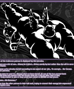 Monster Smash 4 712 and Gay furries comics