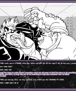 Monster Smash 4 720 and Gay furries comics