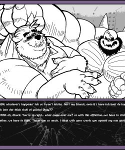 Monster Smash 4 722 and Gay furries comics