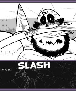 Monster Smash 4 724 and Gay furries comics