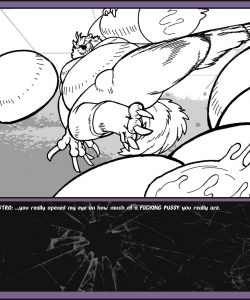 Monster Smash 4 725 and Gay furries comics