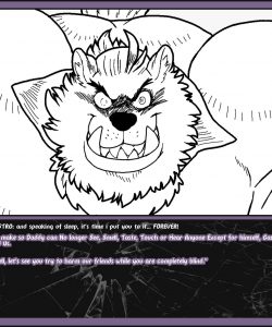 Monster Smash 4 728 and Gay furries comics