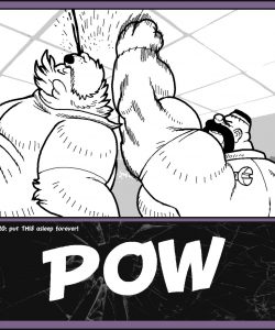 Monster Smash 4 730 and Gay furries comics