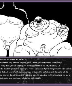 Monster Smash 4 736 and Gay furries comics