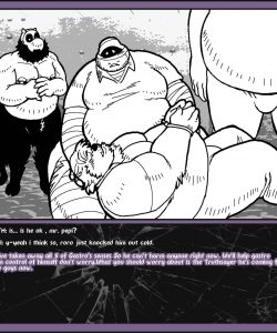 Monster Smash 4 743 and Gay furries comics