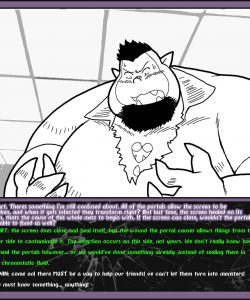 Monster Smash 4 745 and Gay furries comics