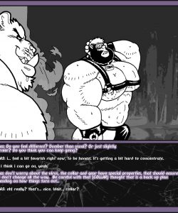 Monster Smash 4 753 and Gay furries comics