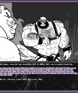 Monster Smash 4 754 and Gay furries comics