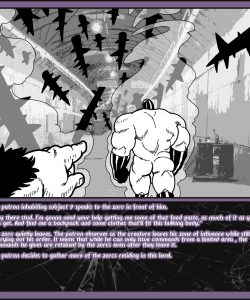 Monster Smash 4 760 and Gay furries comics