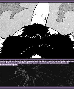 Monster Smash 4 761 and Gay furries comics