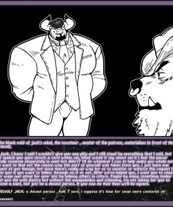 Monster Smash 4 765 and Gay furries comics