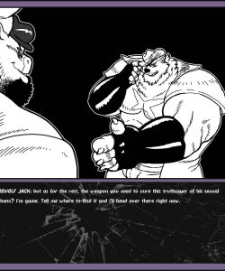 Monster Smash 4 768 and Gay furries comics
