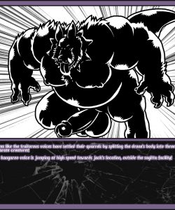 Monster Smash 4 772 and Gay furries comics