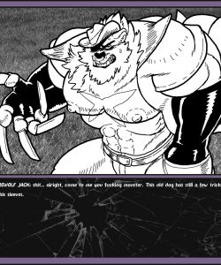 Monster Smash 4 773 and Gay furries comics