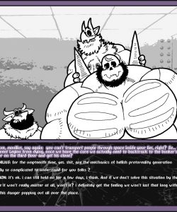 Monster Smash 4 781 and Gay furries comics