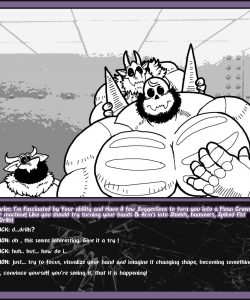 Monster Smash 4 782 and Gay furries comics