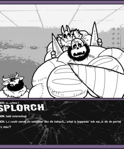 Monster Smash 4 783 and Gay furries comics
