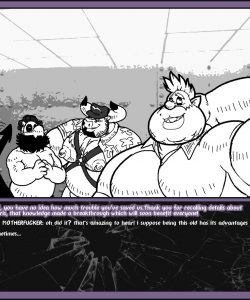 Monster Smash 4 784 and Gay furries comics