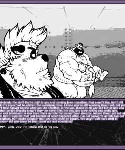 Monster Smash 4 785 and Gay furries comics