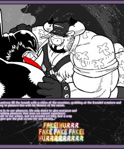 Monster Smash 4 796 and Gay furries comics