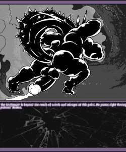 Monster Smash 4 797 and Gay furries comics