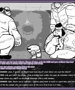 Monster Smash 4 798 and Gay furries comics