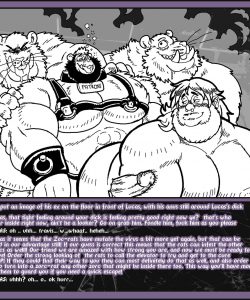 Monster Smash 4 801 and Gay furries comics