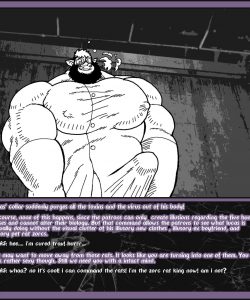 Monster Smash 4 802 and Gay furries comics