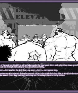 Monster Smash 4 810 and Gay furries comics