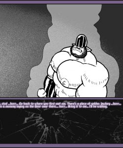 Monster Smash 4 811 and Gay furries comics