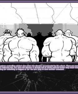 Monster Smash 4 813 and Gay furries comics