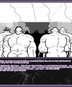 Monster Smash 4 814 and Gay furries comics