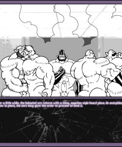 Monster Smash 4 816 and Gay furries comics