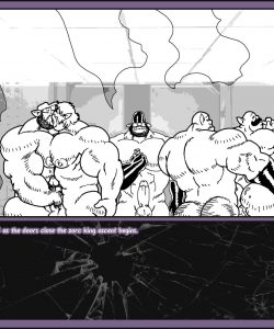 Monster Smash 4 817 and Gay furries comics